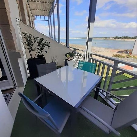 Charmant Studio En Duplex Esprit Loft Avec Balcon Vue Mer, Et Piscine Exterieure Le Croisic Zewnętrze zdjęcie