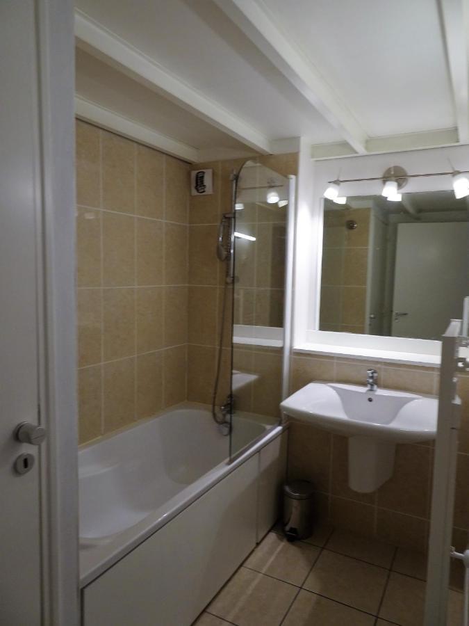 Charmant Studio En Duplex Esprit Loft Avec Balcon Vue Mer, Et Piscine Exterieure Le Croisic Zewnętrze zdjęcie
